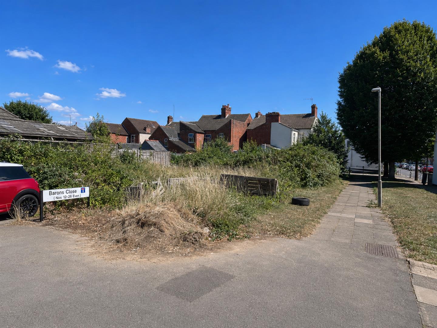 St. Martins Street, Bletchley, Milton Keynes
